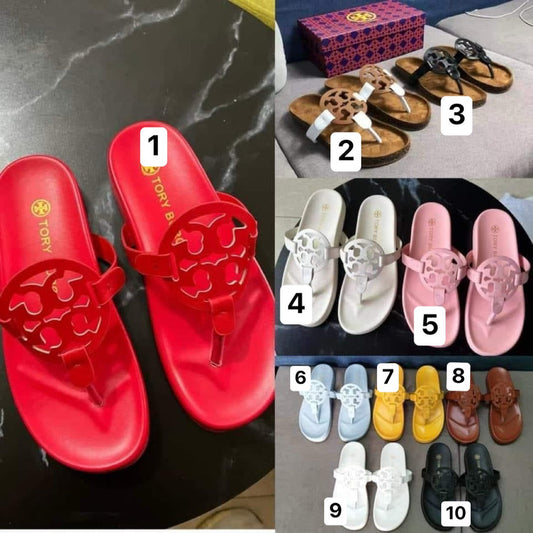 Tory sandals #1