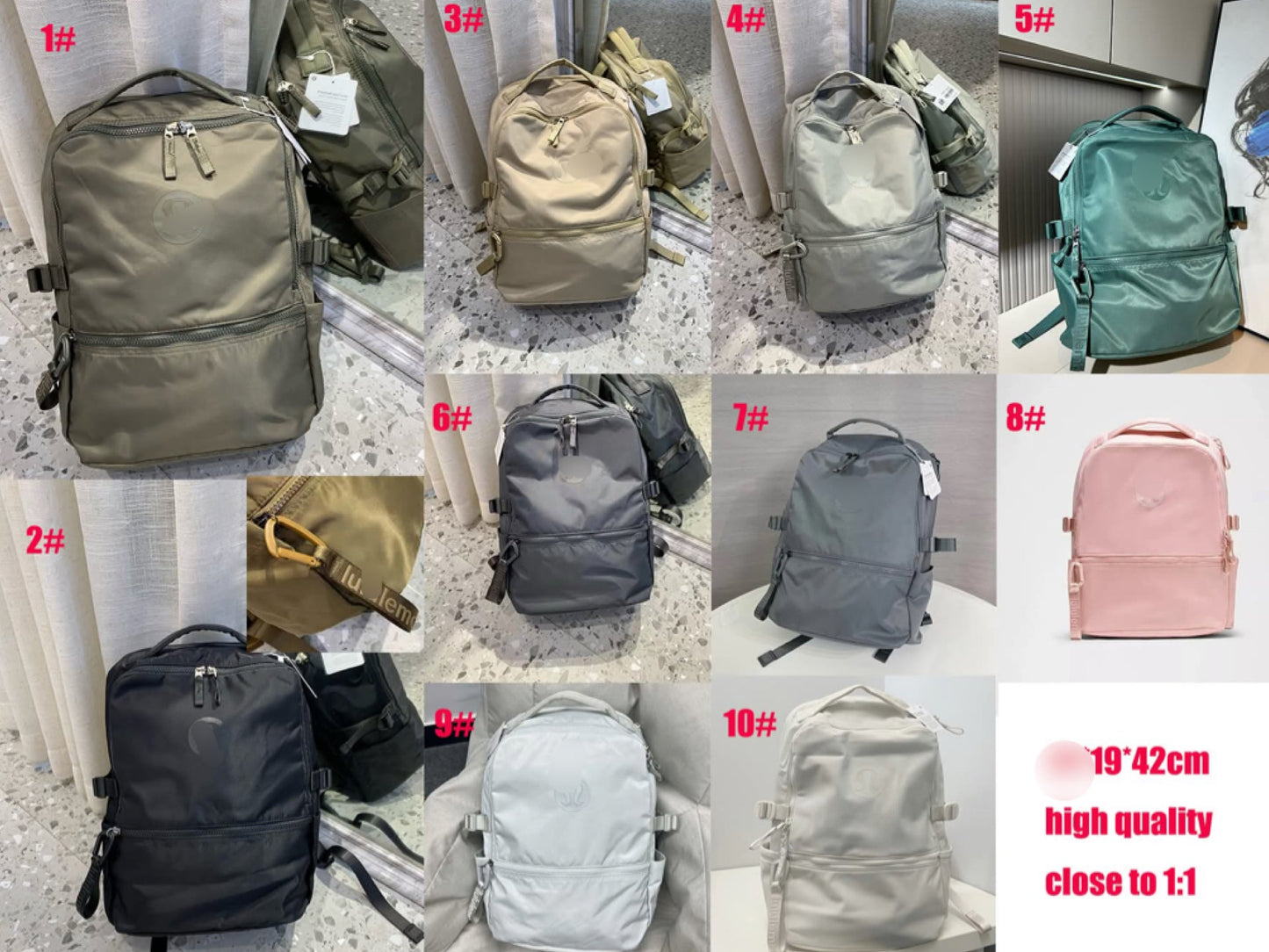 Back To School L u  {item 213}