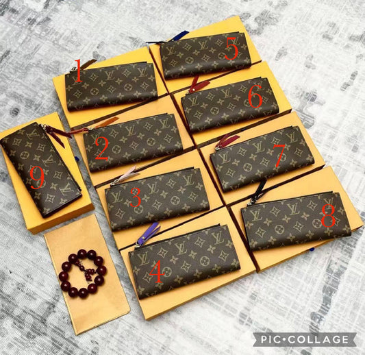 L wallet
