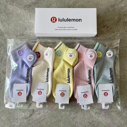 Socks w box Lu/Nke/Adi