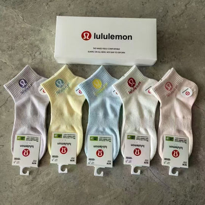 Socks w box Lu/Nke/Adi