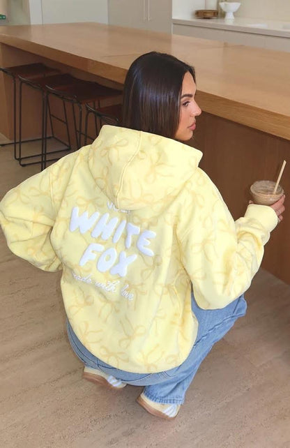 White f0x sweater 2