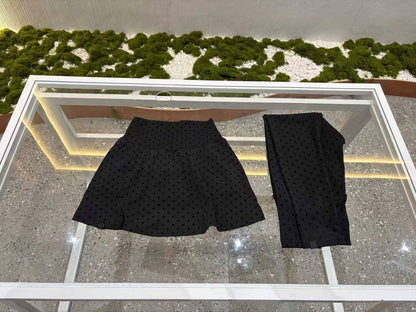 Lu dot- skirt