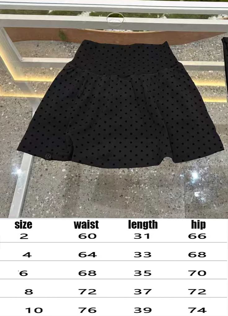 Lu dot- skirt
