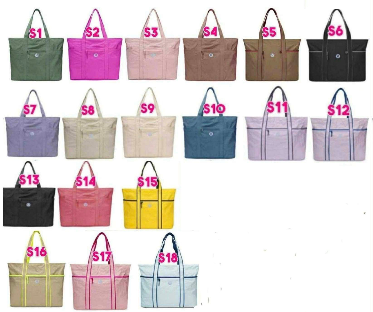 Lu tote