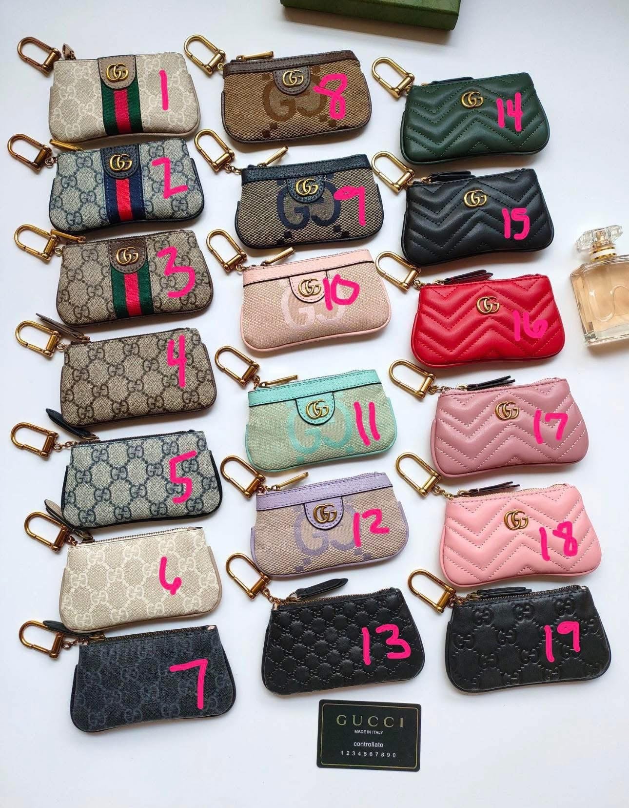 Zipper pouch