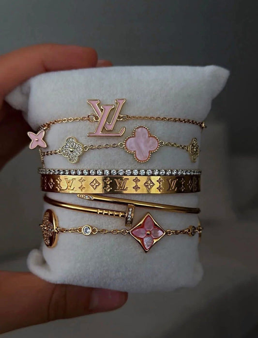 Bracelet stack