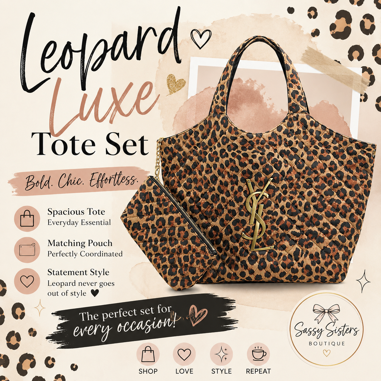 Leopard lux