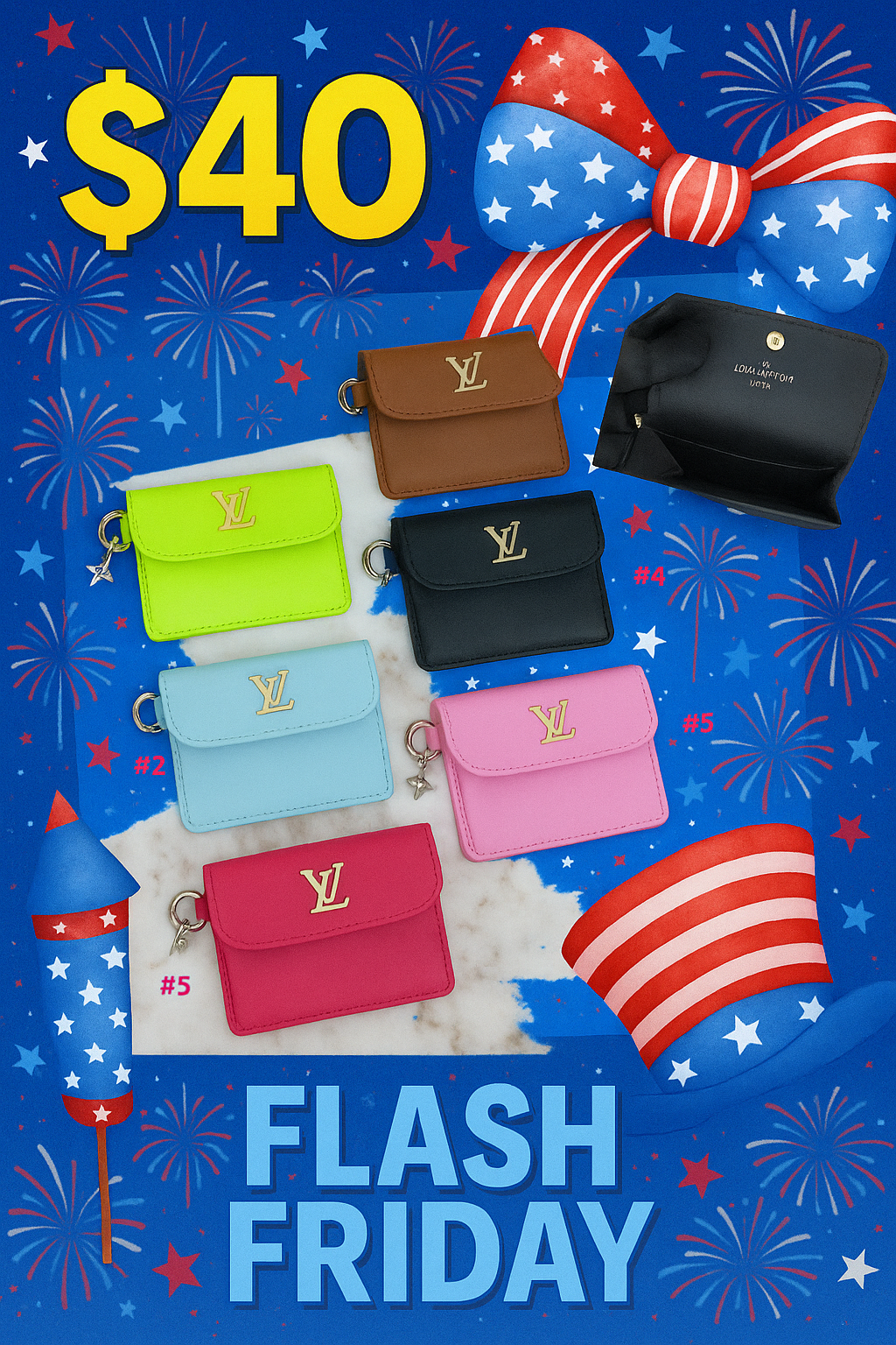 Clip on pouch