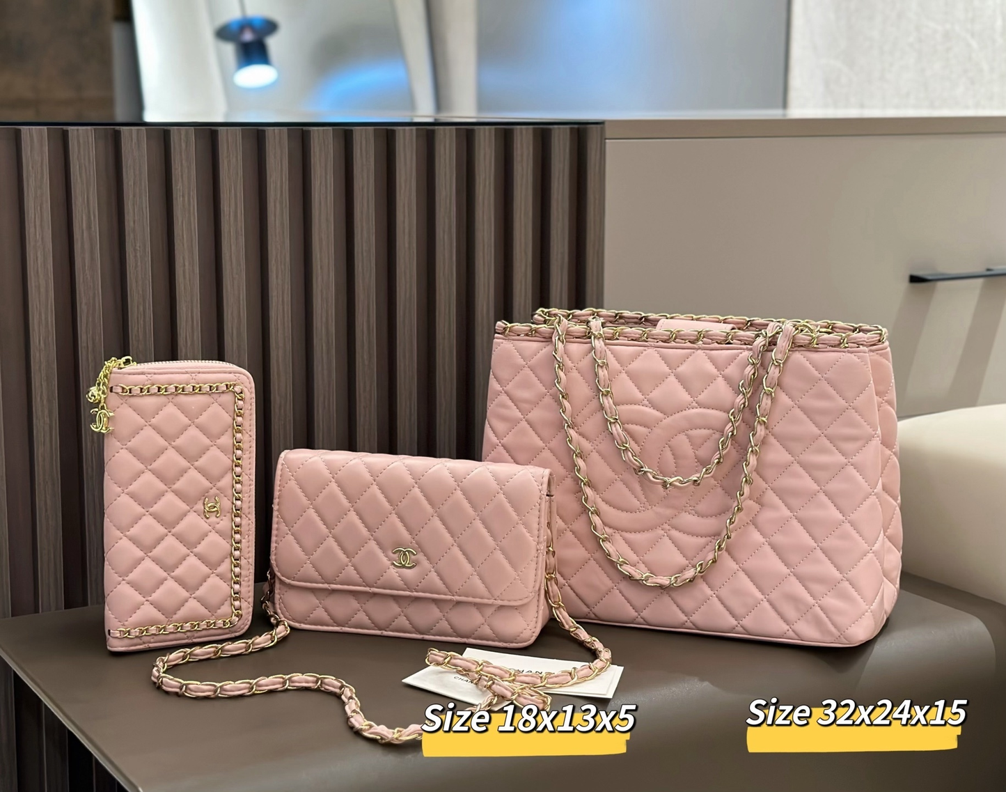 Bag Set