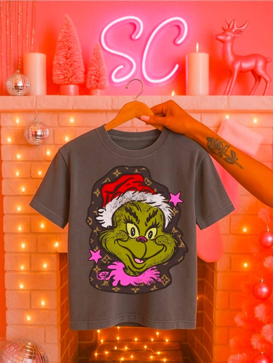 Gman Boo Jee Christmas  Pullover