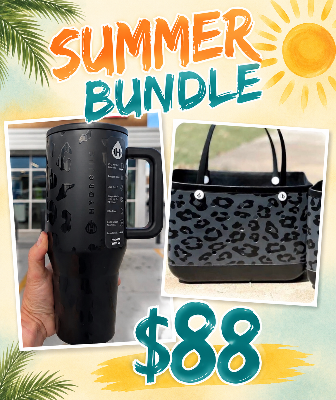 Summer bundle