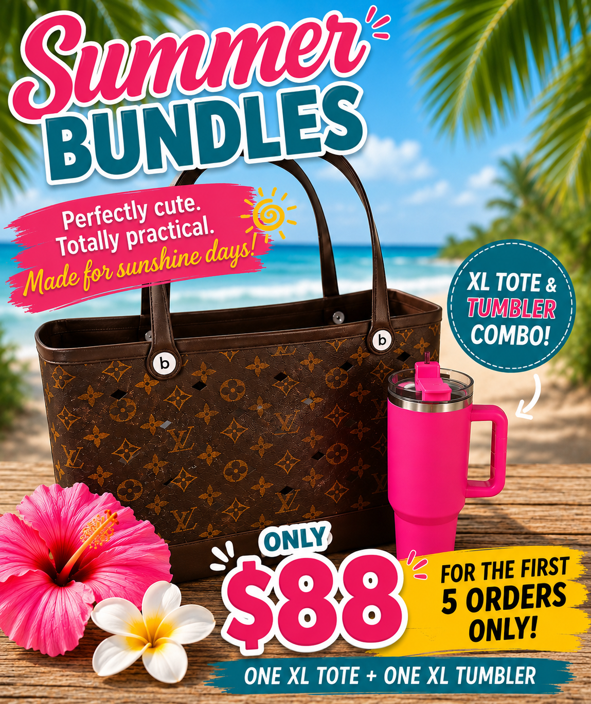Summer bundle