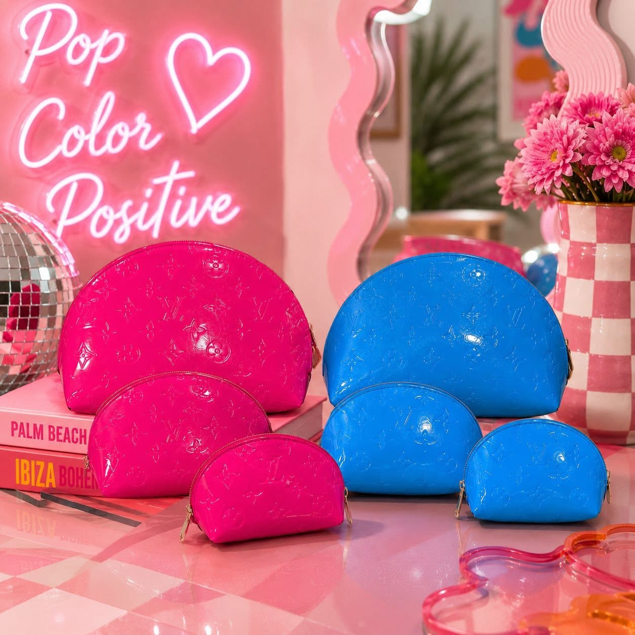 Cosmetic sets