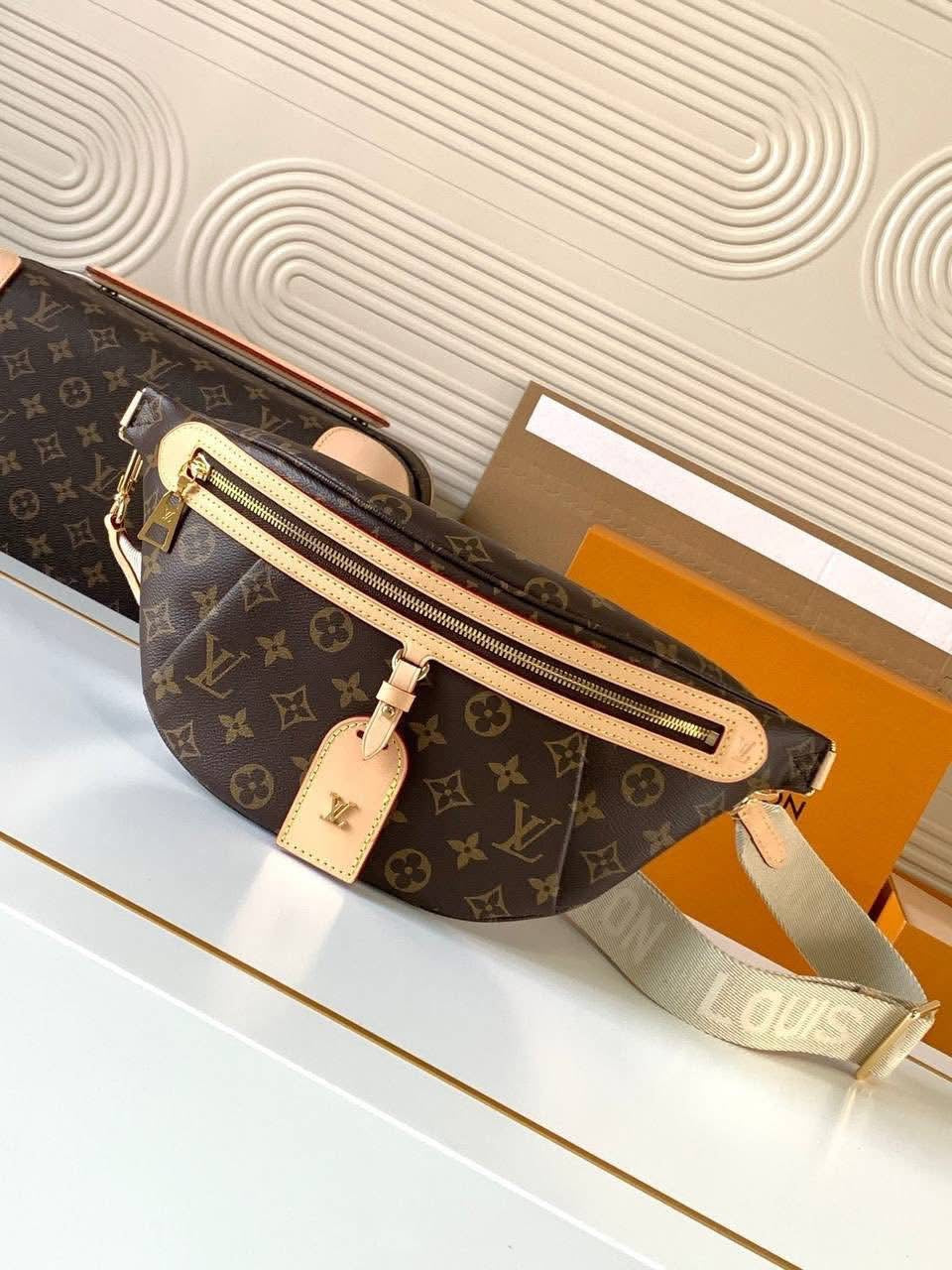 New High Rise Bum Bag * Weekend S a l e