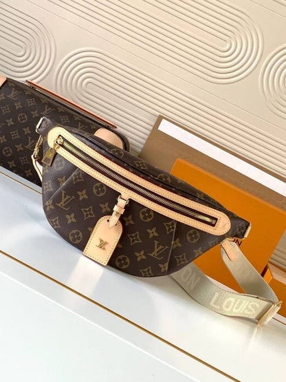 New High Rise Bum Bag * Weekend S a l e