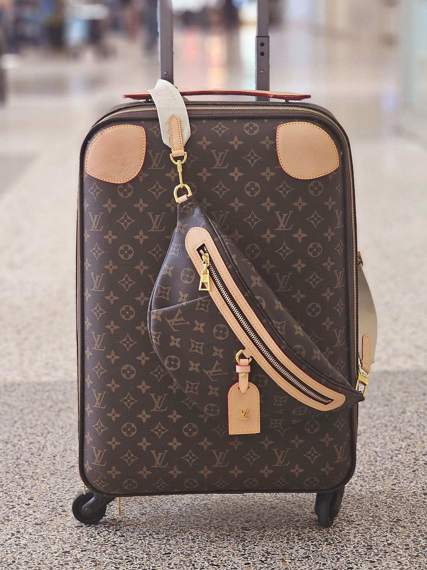New High Rise Bum Bag * Weekend S a l e