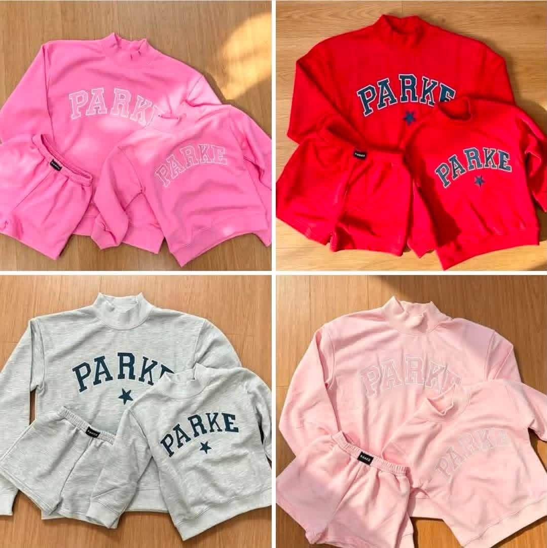Park athleisure adult SET