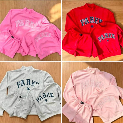 Park athleisure adult SET