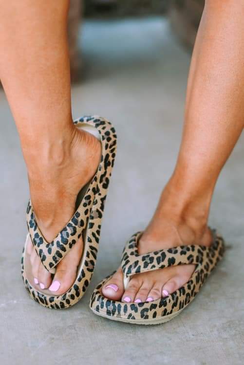 Summer sandal
