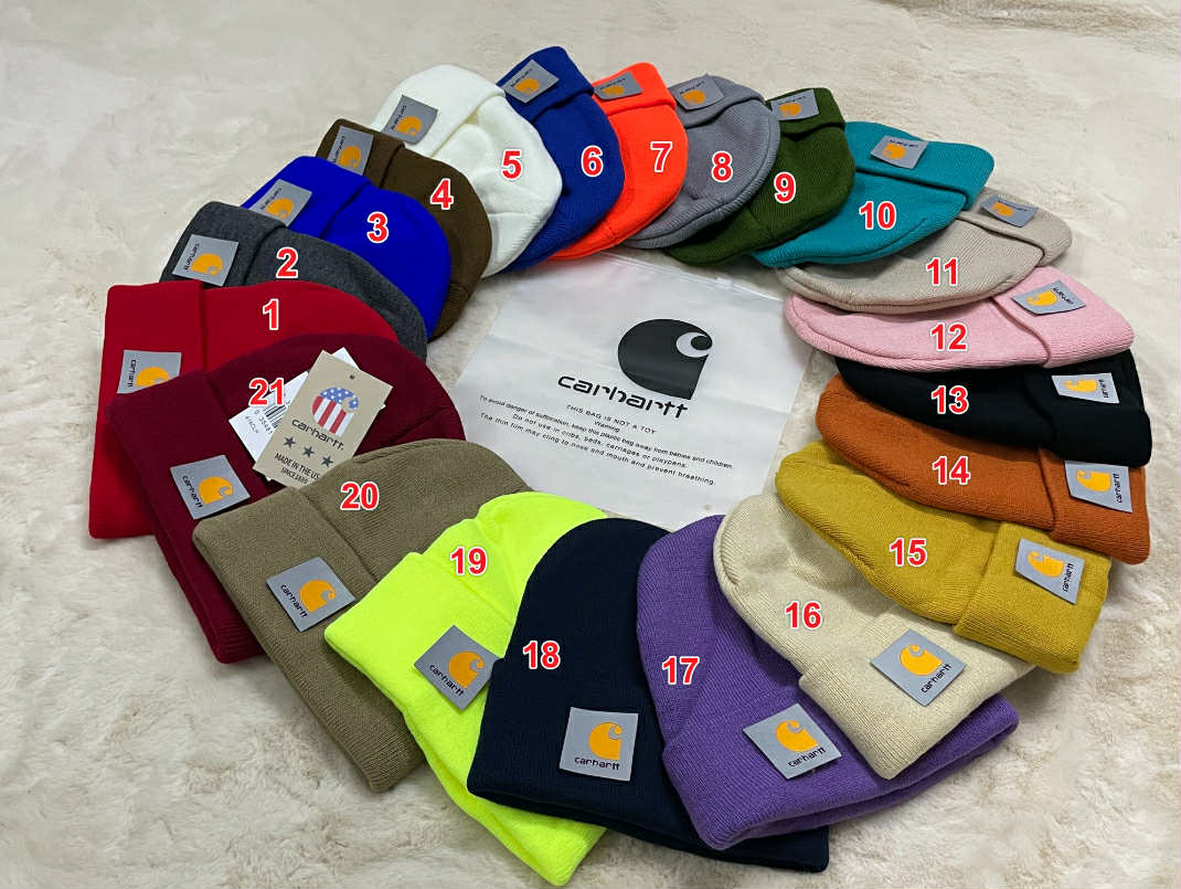 CHartt Hats