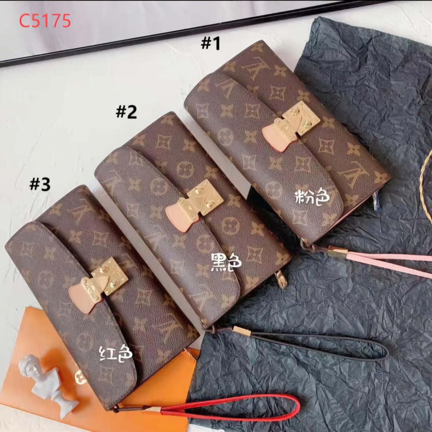 L Wristlet 1-3