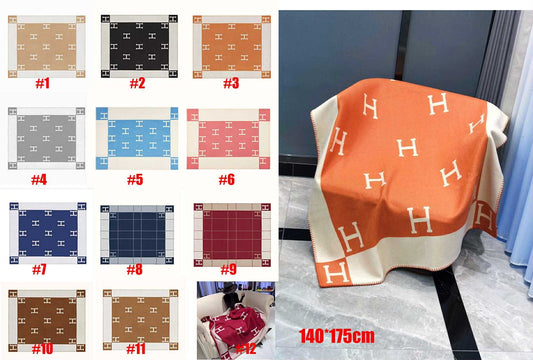 H Blankets
