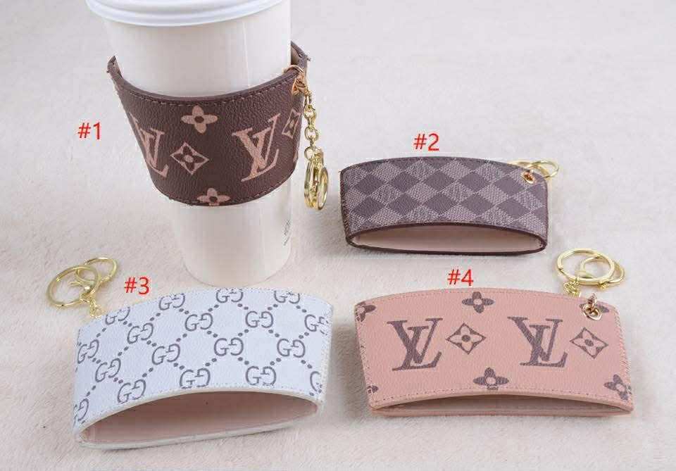 L Sleeve Keychain