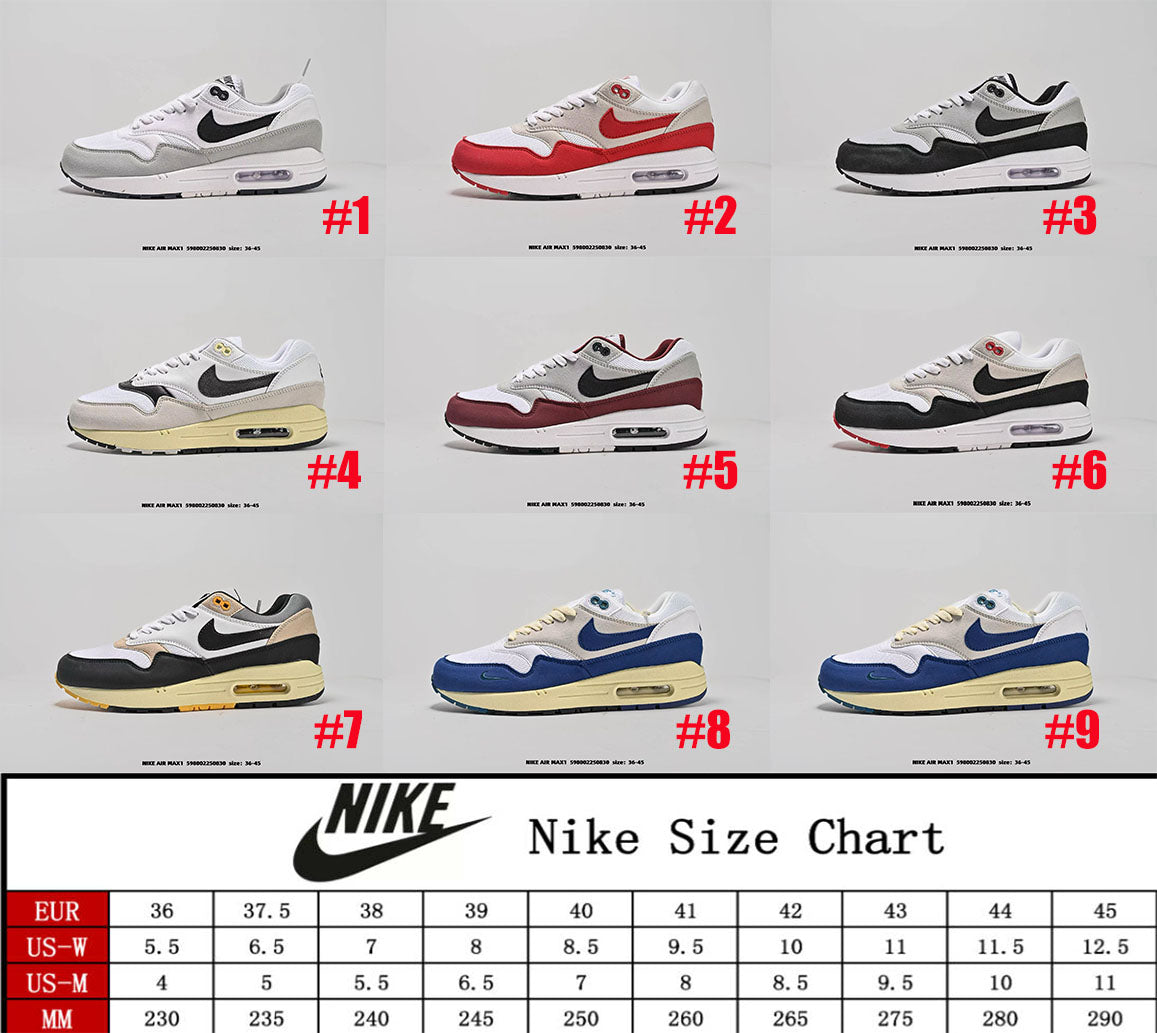 Nke Max 1-9 NEW