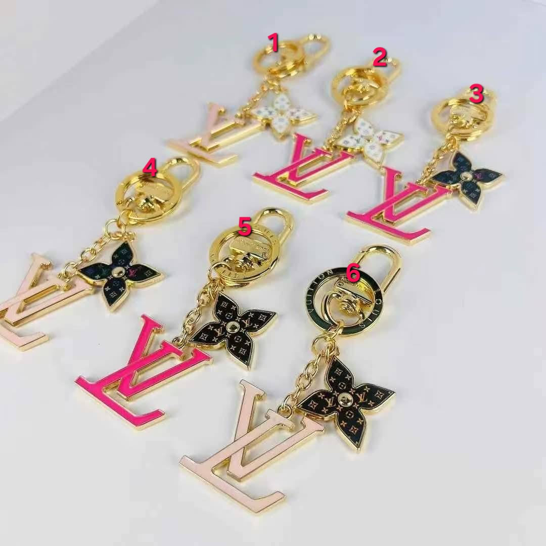 L Logo Keychains New!! 1