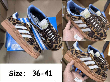Adi Platform Leopard Sneaker