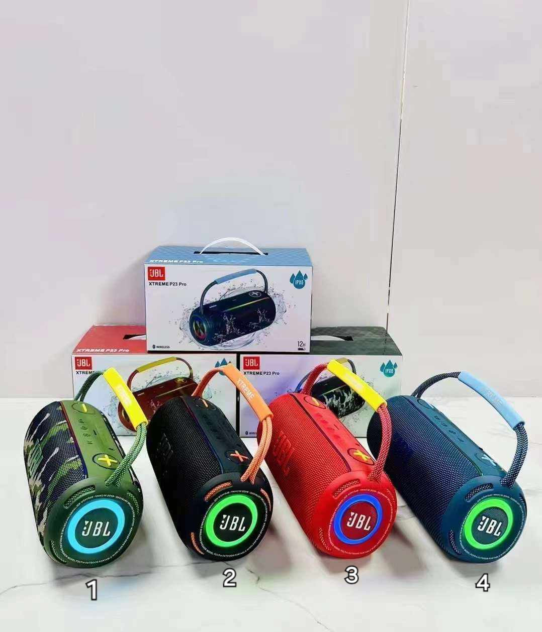 Bluetooth Speakers 2