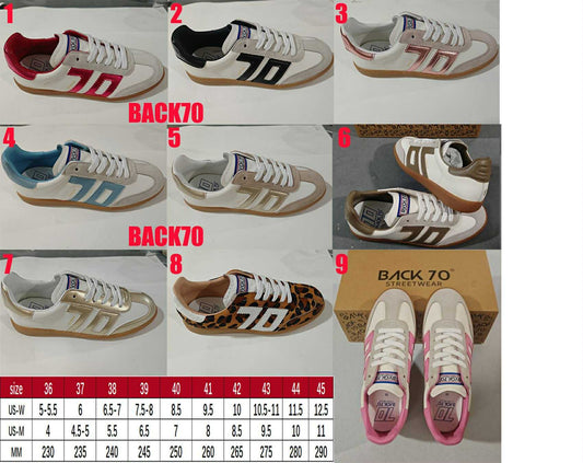 70 Streetwear Sneakers