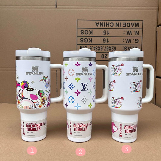 L Boujee S-Cup Colorful