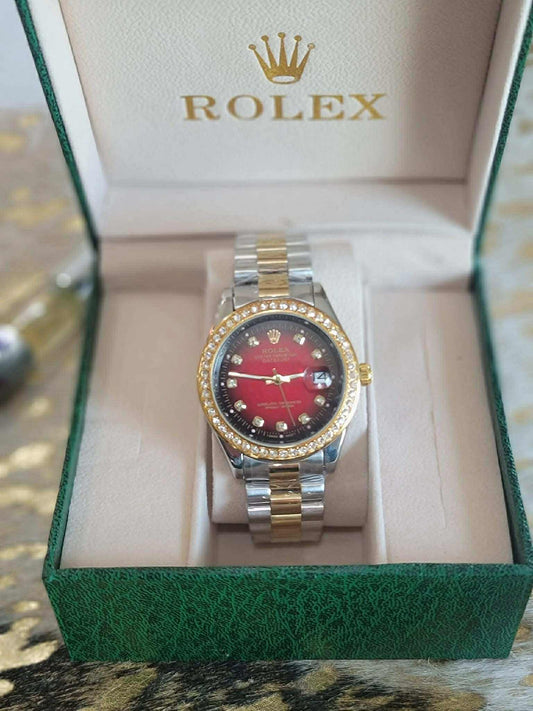 R Red/Multi Watch