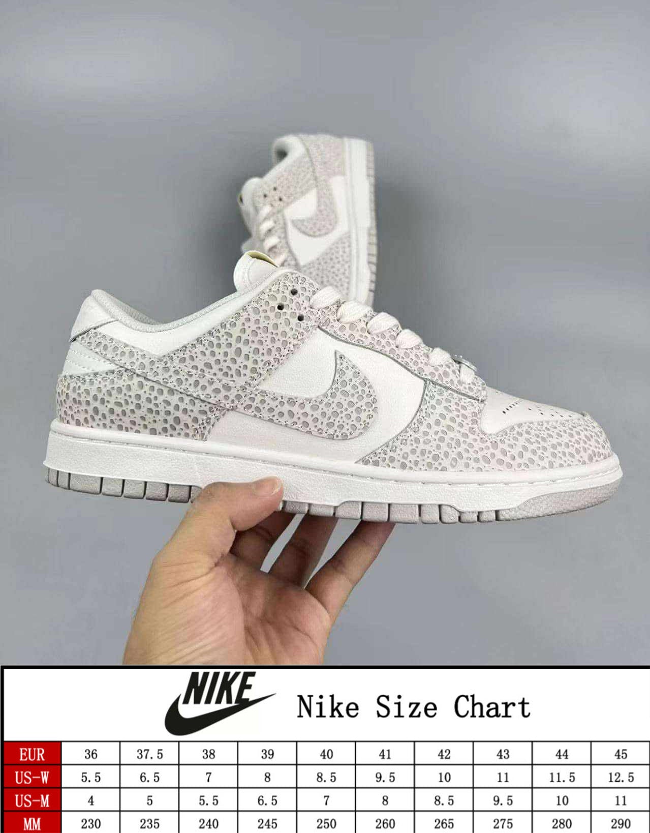 NKE Dot Sneaker