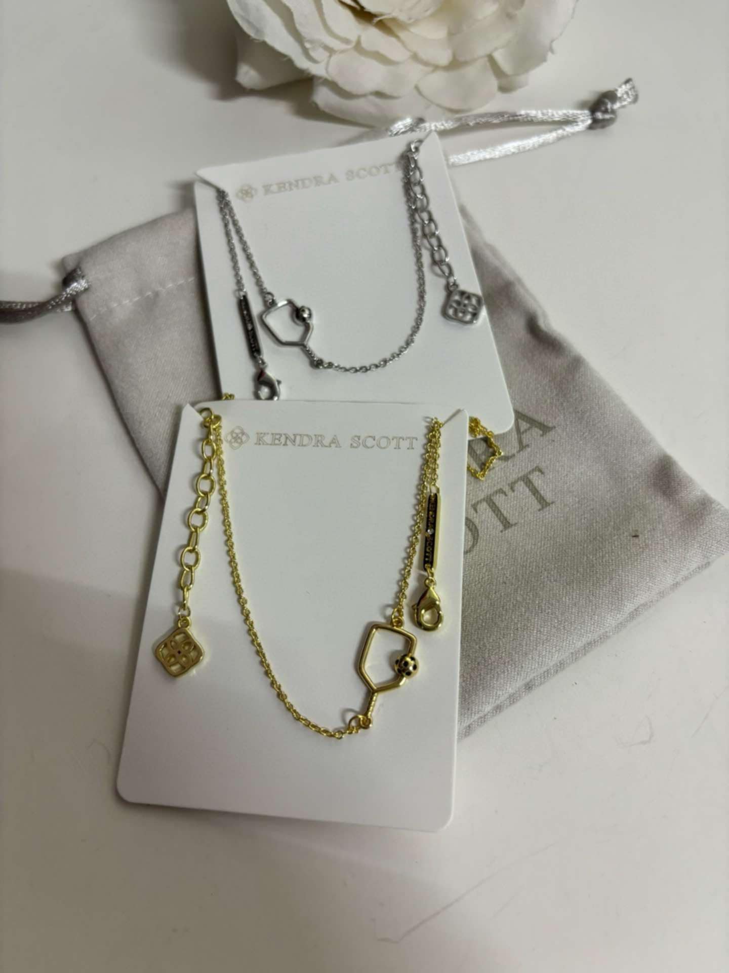 K E N D R A Pickleball Necklace
