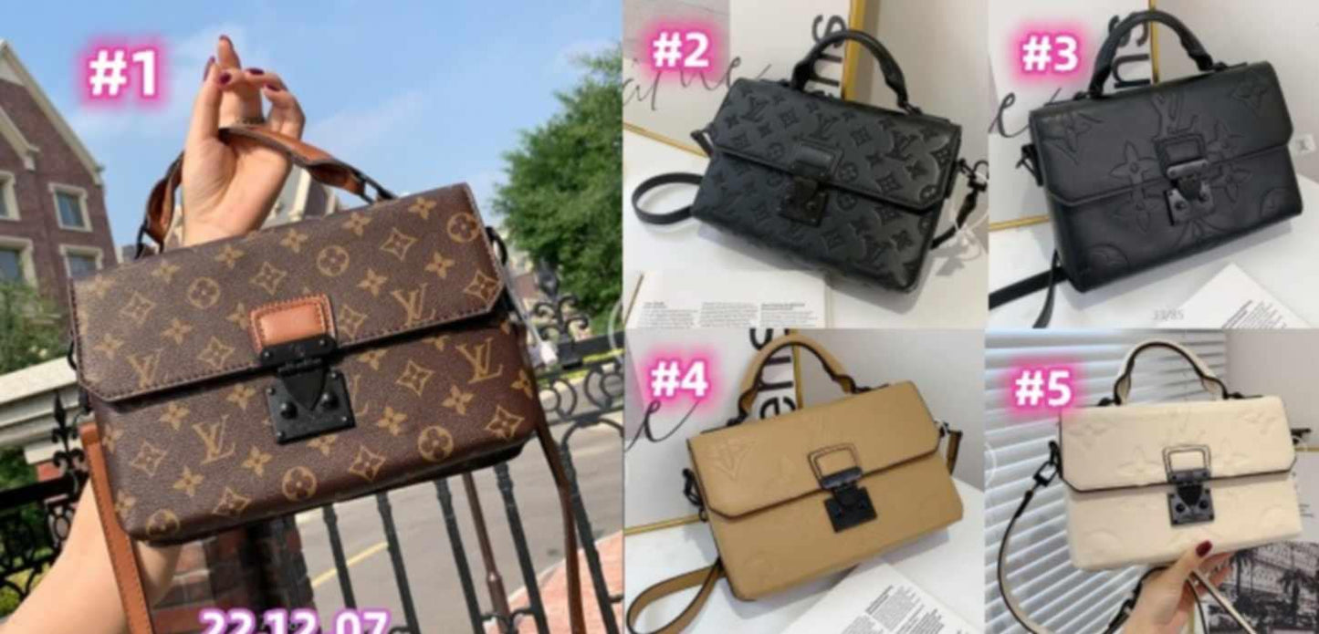 L Mono Side Bag 6