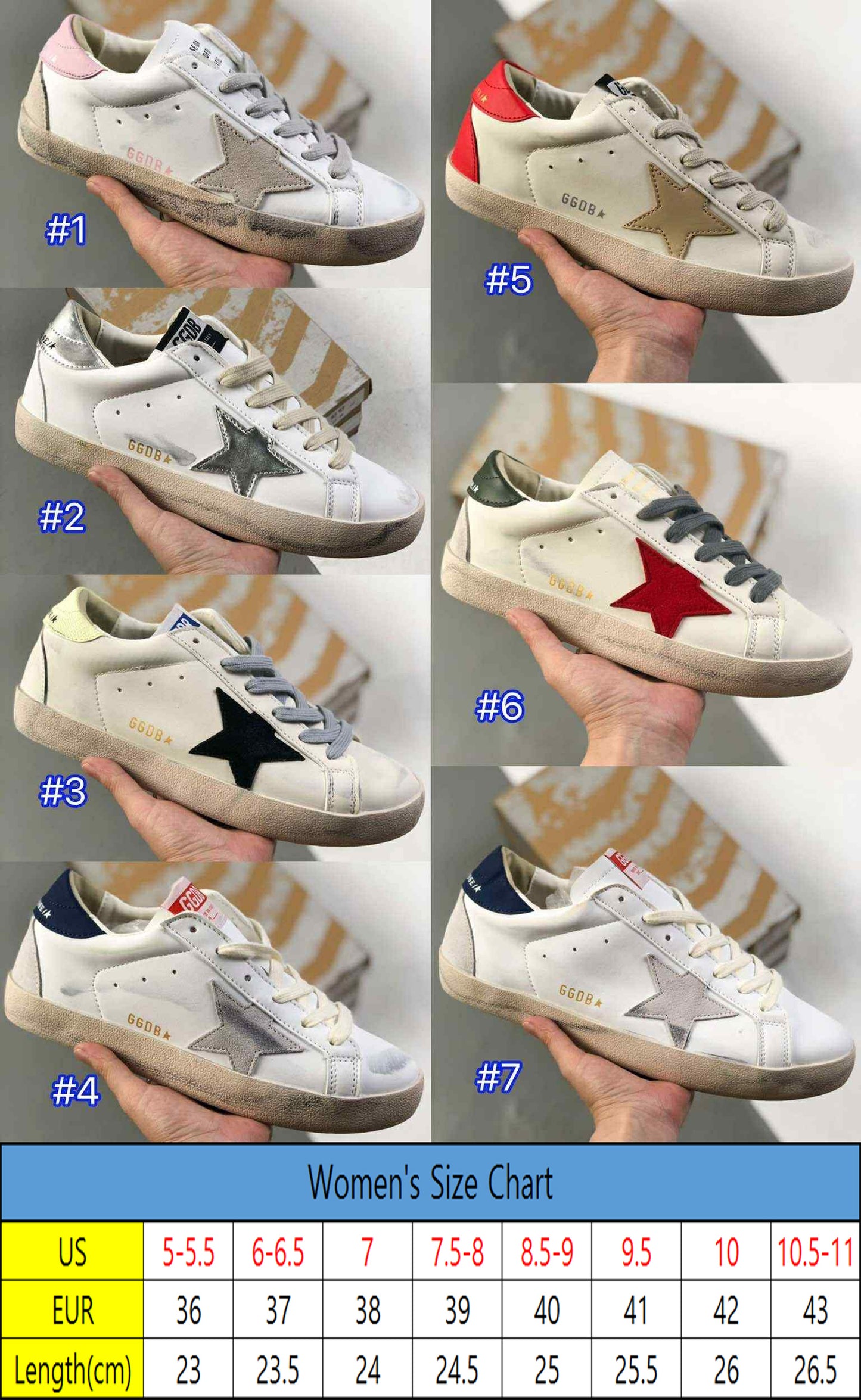 ☆NEW☆ Golden G Sneakers
