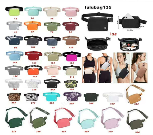 🍋Lu Belt Bag 38