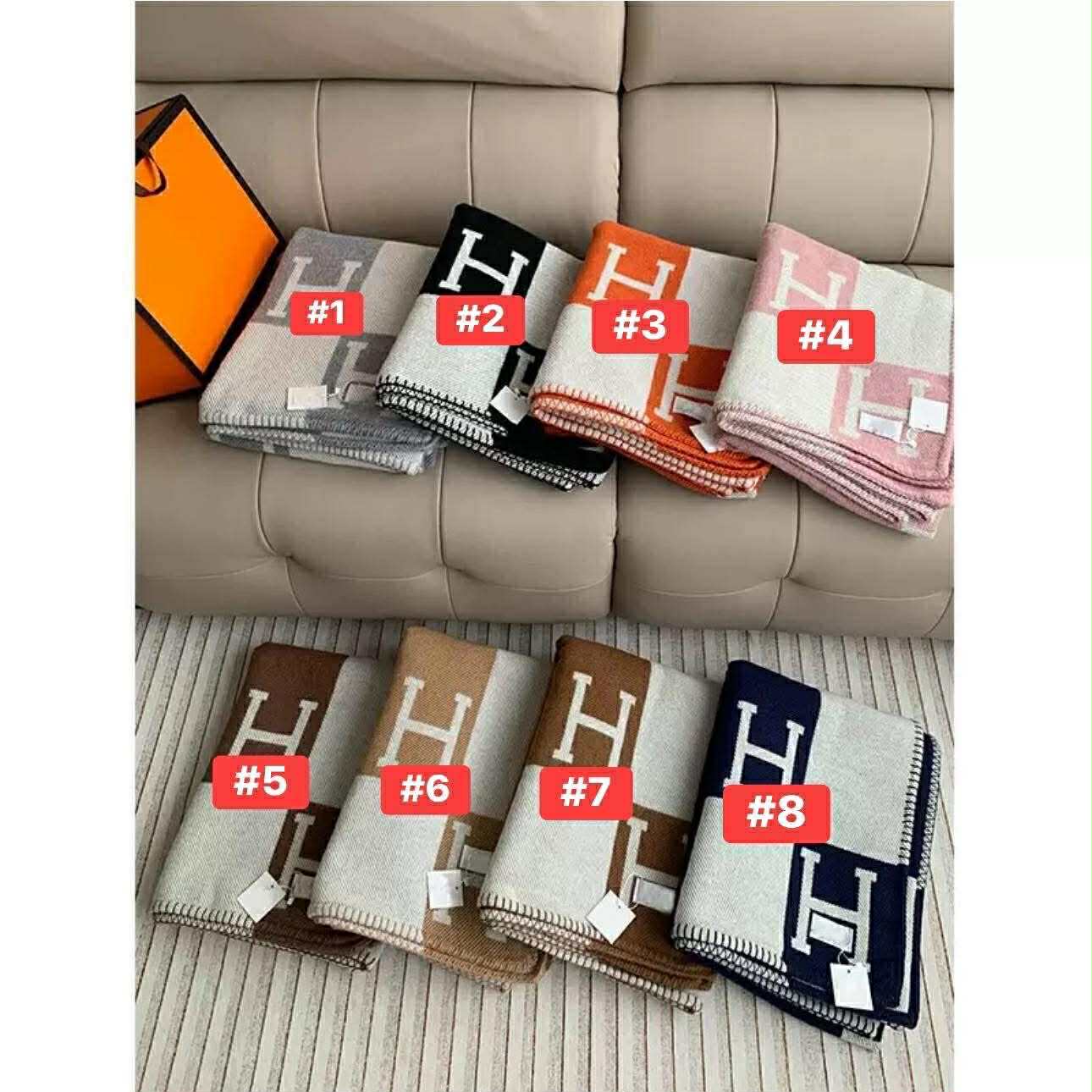 H Blankets 2