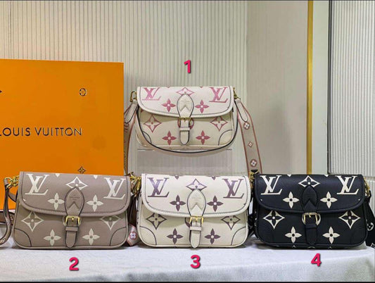 L Diane Bags 1-4