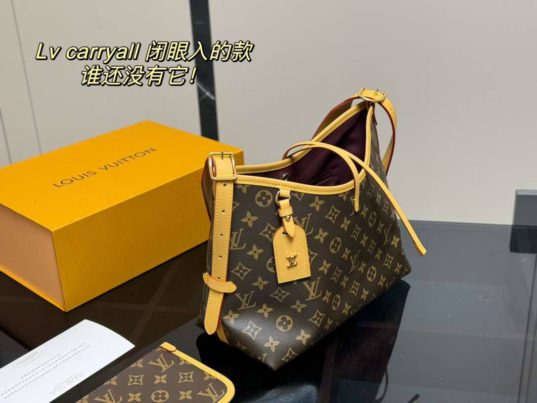 L Classic Carry All Bag