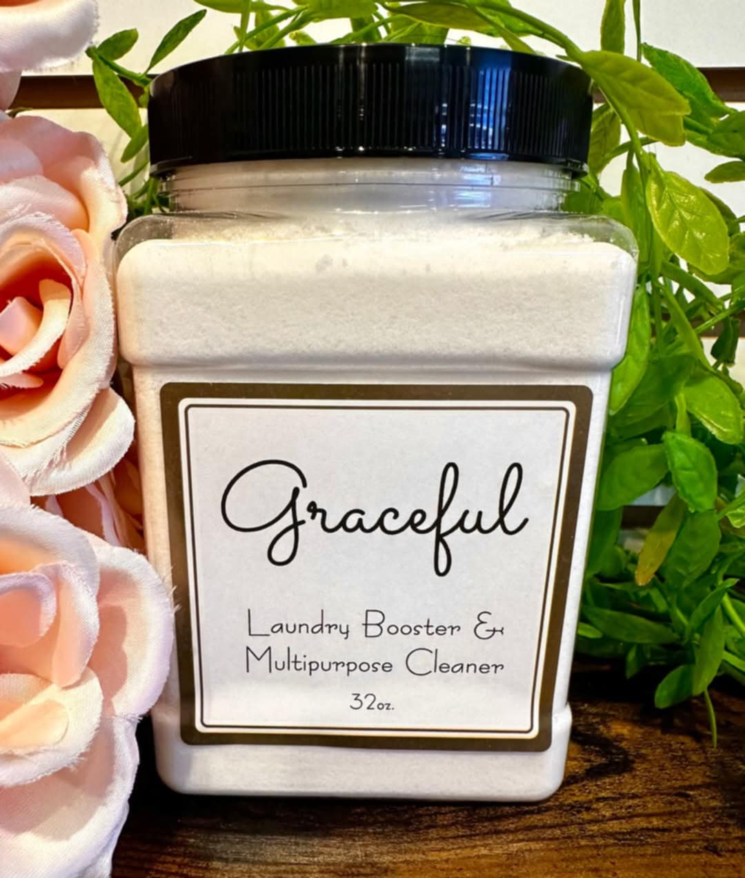 GRACEFUL Laundry Booster/Multipurpose Cleaner