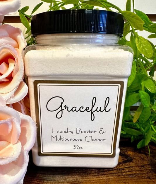 GRACEFUL Laundry Booster/Multipurpose Cleaner