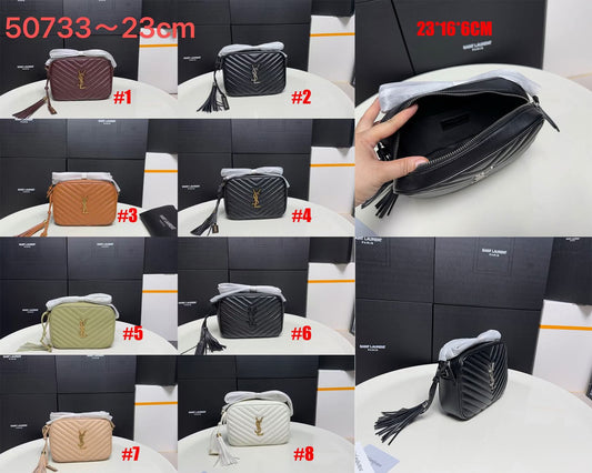 Y Quilted Bag 1-8