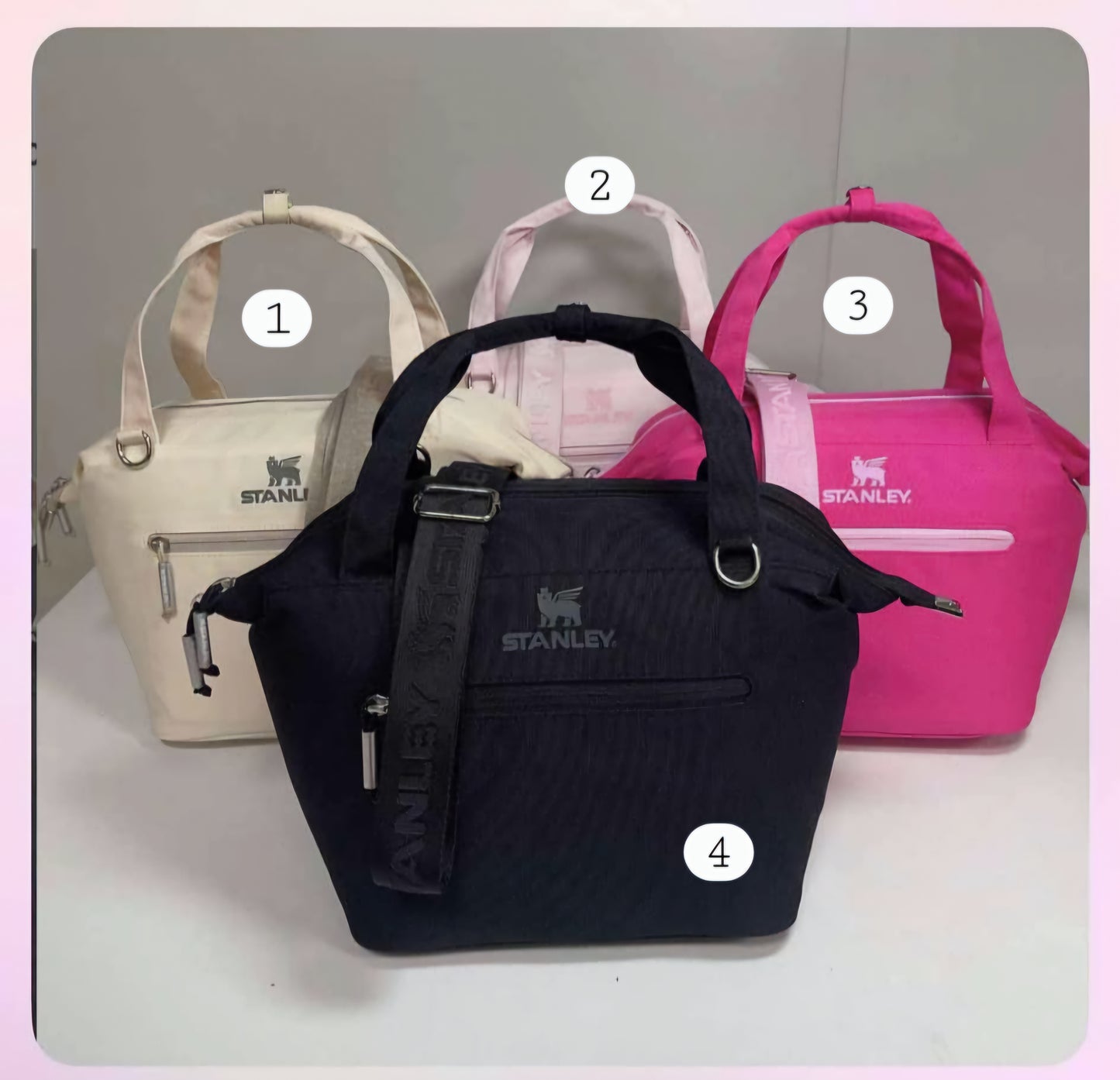 S Lunch Bags 2  1-4