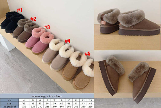 U Fur Boots 3