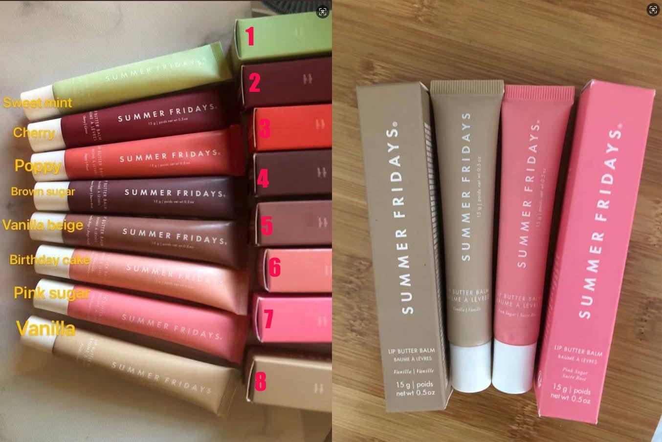 S-F Lip Balm