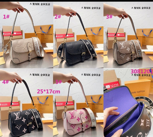 L Diane Bag 1-5